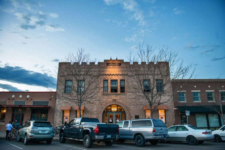Armory Event Center