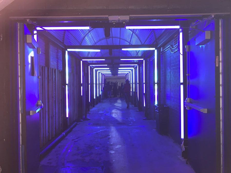The Hall at Elsewhere — photo 3 of 4