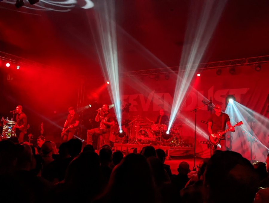 Sidestage at SOMA — photo 4 of 4