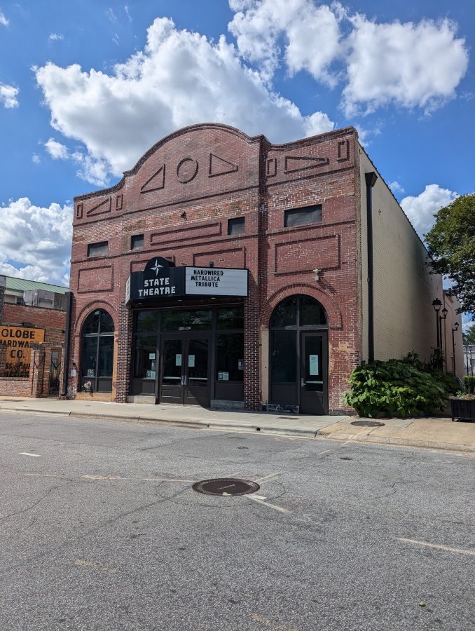 State Theatre Greenville — photo 2 of 4