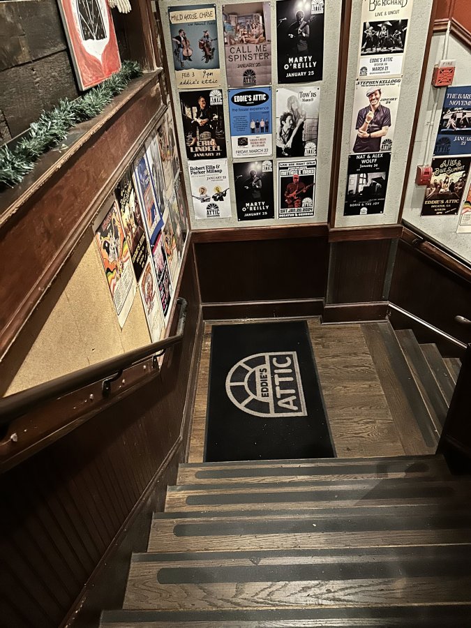 Eddie's Attic — photo 2 of 4