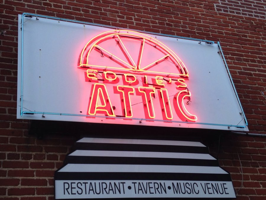 Eddie's Attic — photo 4 of 4