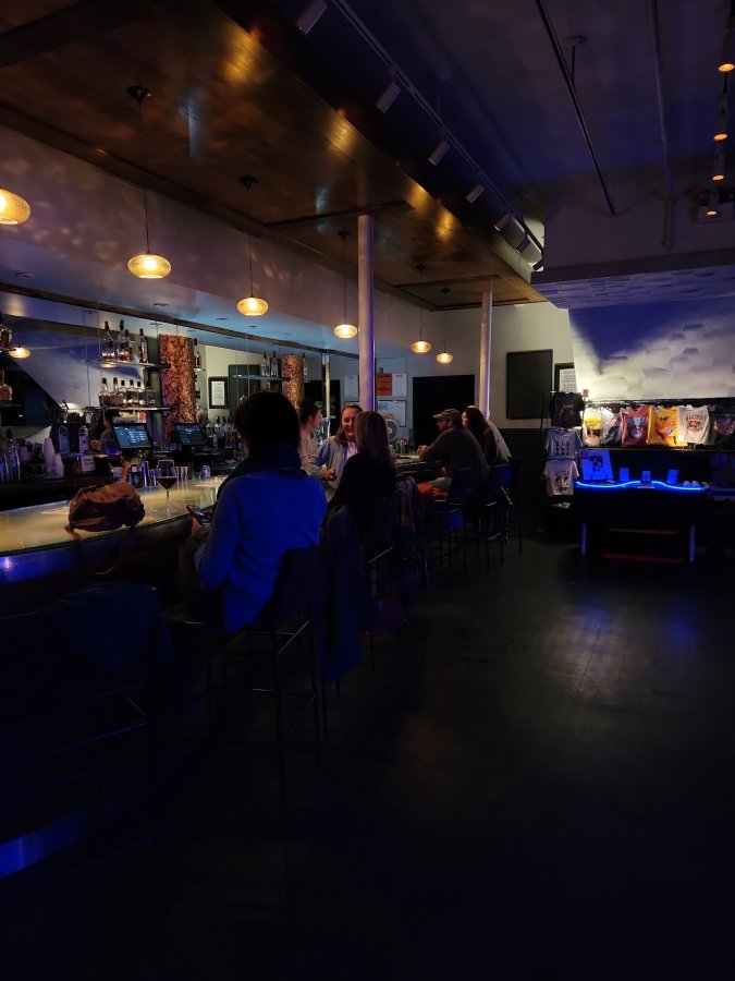 Club Cafe — photo 4 of 4