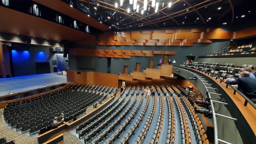 McKnight Center for the Performing Arts - Performance Hall — photo 2 of 4