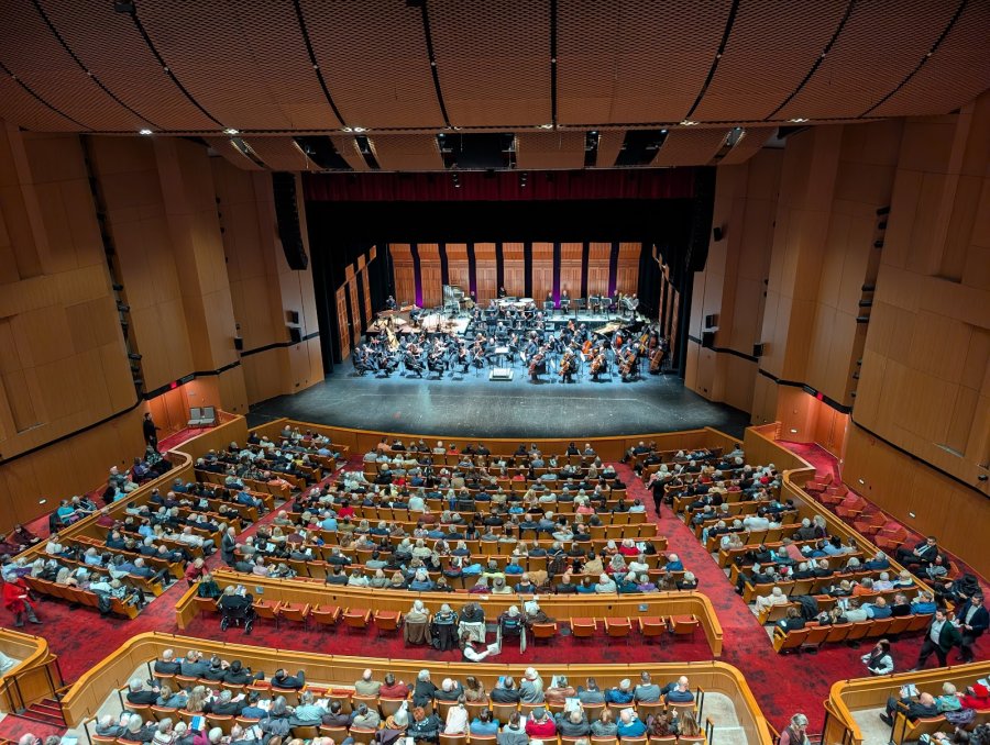 SAFE Credit Union Performing Arts Center — photo 2 of 4