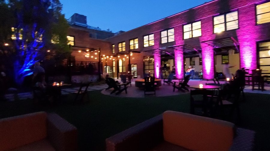 Epiphany Hall at Epiphany Center for the Arts
