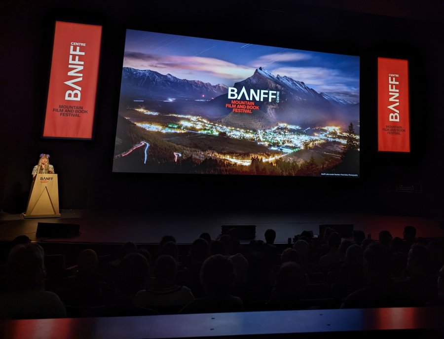 The Banff Centre - Jenny Belzberg Theatre — photo 3 of 4