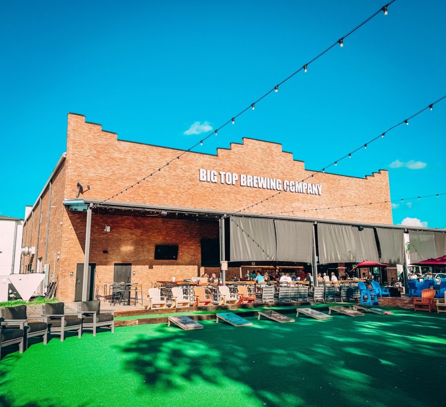 Big Top Brewing at Fruitville Commons — photo 3 of 4
