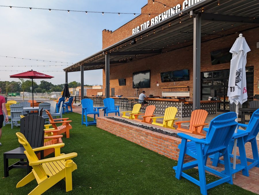 Big Top Brewing at Fruitville Commons — photo 4 of 4