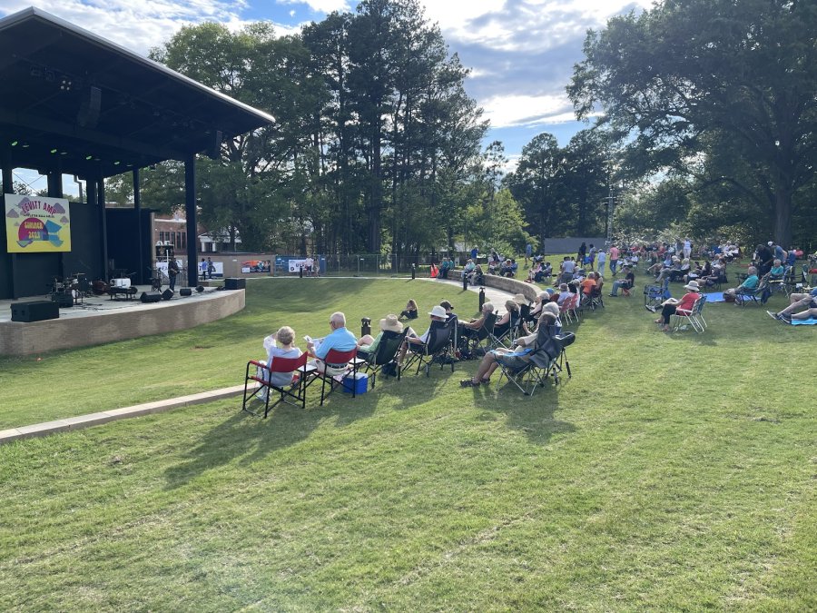 Ed Fitts Outdoor Amphitheater at The Acorn Center — photo 3 of 4