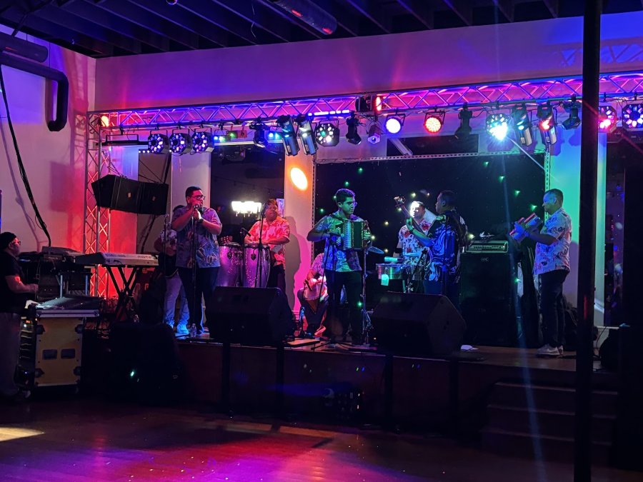 Mitchellas Dance Club