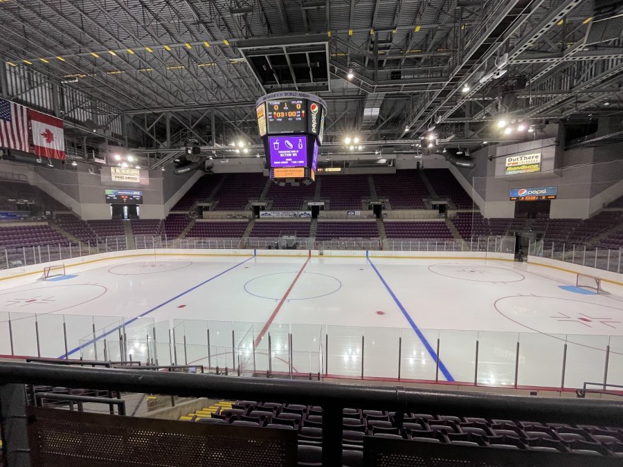 Broadmoor World Arena — photo 2 of 4
