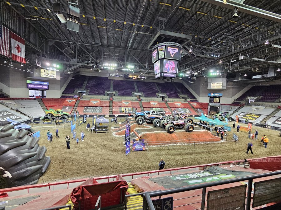 Broadmoor World Arena — photo 4 of 4