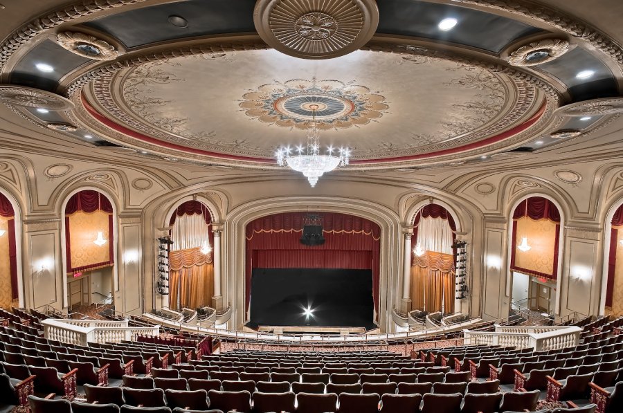 The Hanover Theatre for the Performing Arts