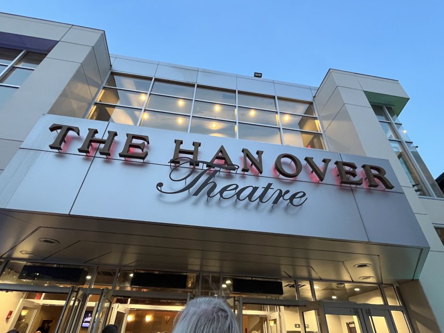 The Hanover Theatre for the Performing Arts — photo 2 of 4