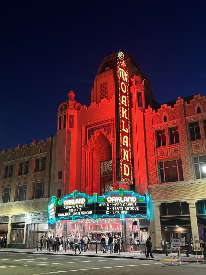 Fox Theater — photo 2 of 4