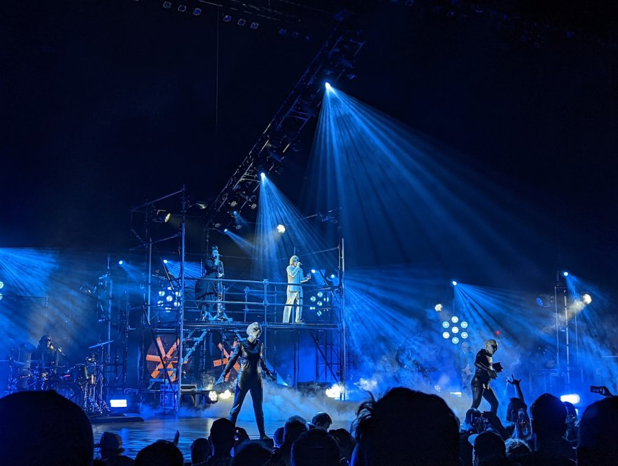 Toyota Oakdale Theatre