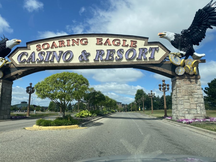 Outdoors At Soaring Eagle Casino & Resort — photo 2 of 4