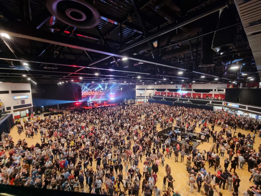 Cardiff International Arena