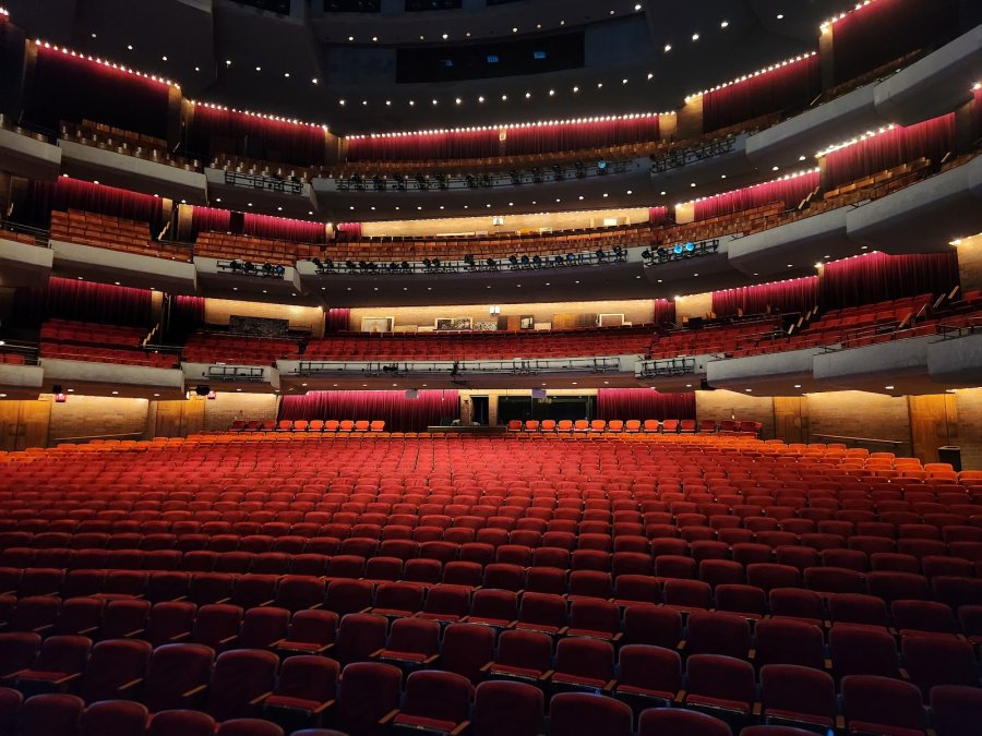 Carol Morsani Hall - The Straz Center