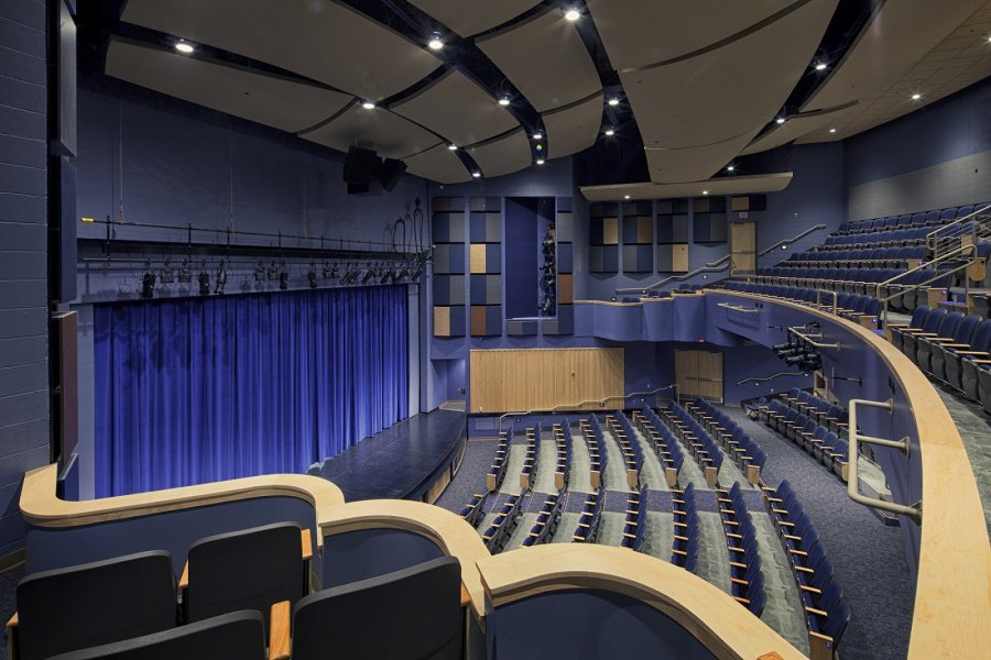 Weber Center for the Performing Arts — photo 2 of 4
