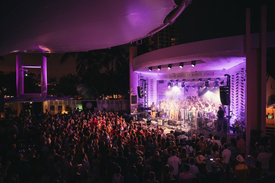 Miami Beach Bandshell