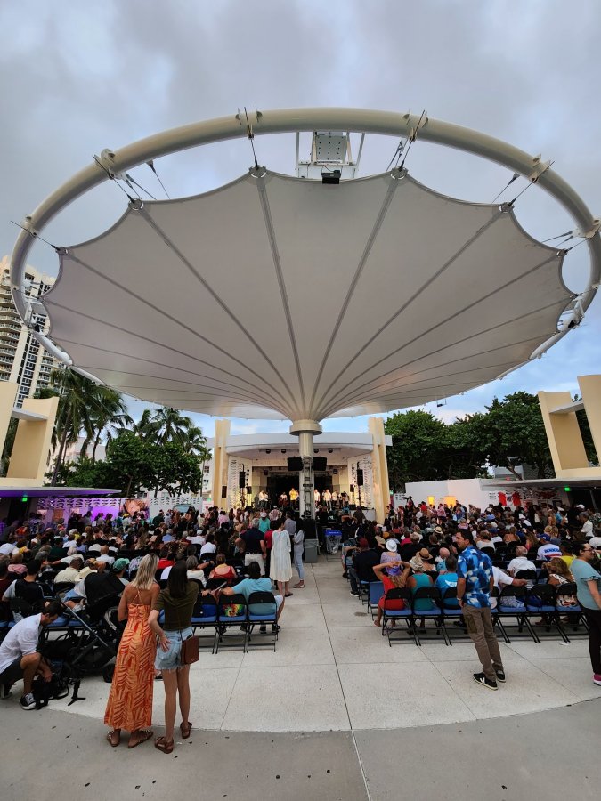 Miami Beach Bandshell — photo 2 of 4