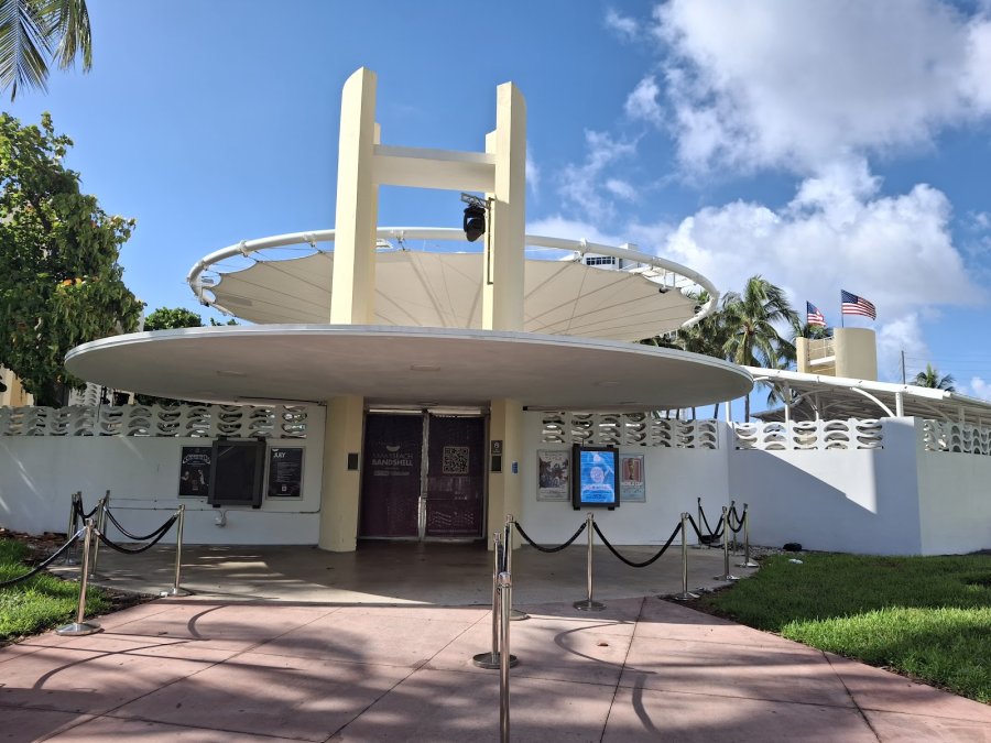 Miami Beach Bandshell — photo 3 of 4