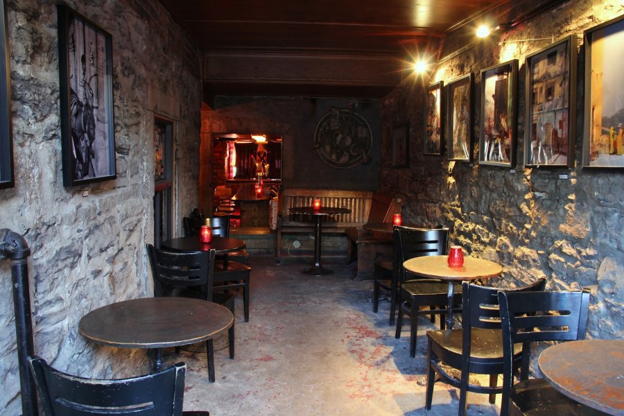 L'Escogriffe Cafe Bar