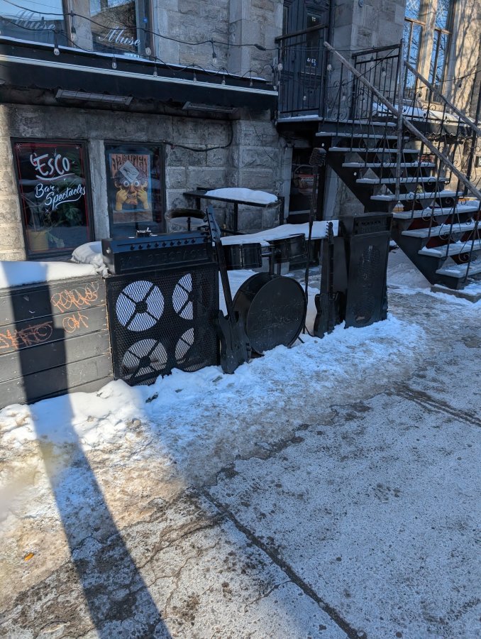 L'Escogriffe Cafe Bar — photo 4 of 4