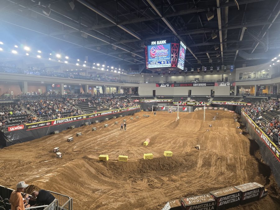 F&M Bank Arena — photo 2 of 4