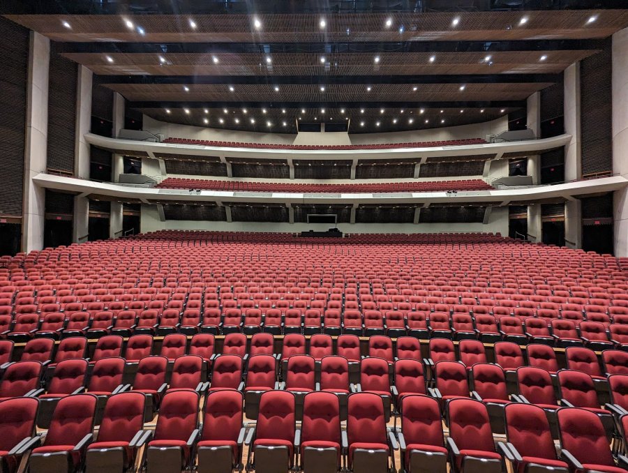First Interstate Center for the Arts
