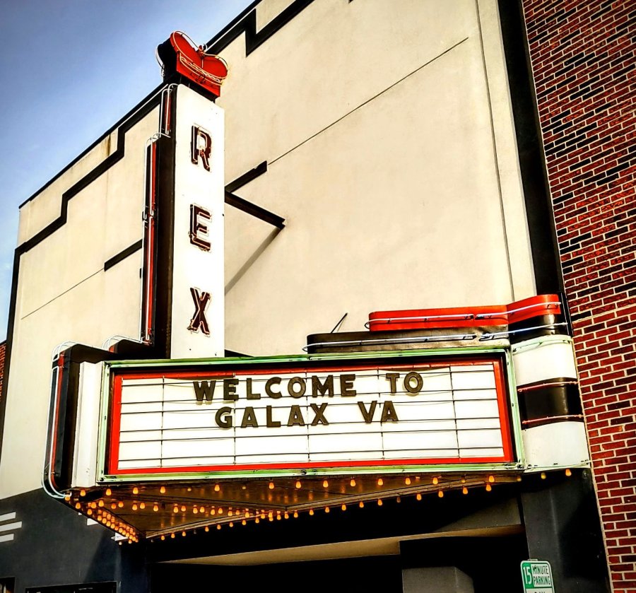 The Rex Theater