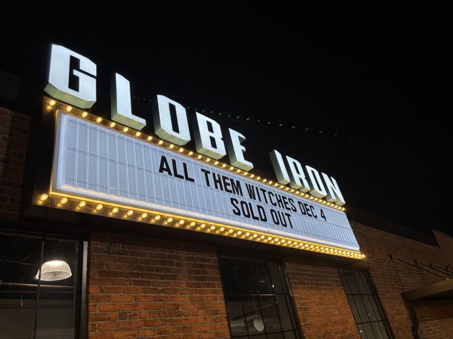 Globe Iron