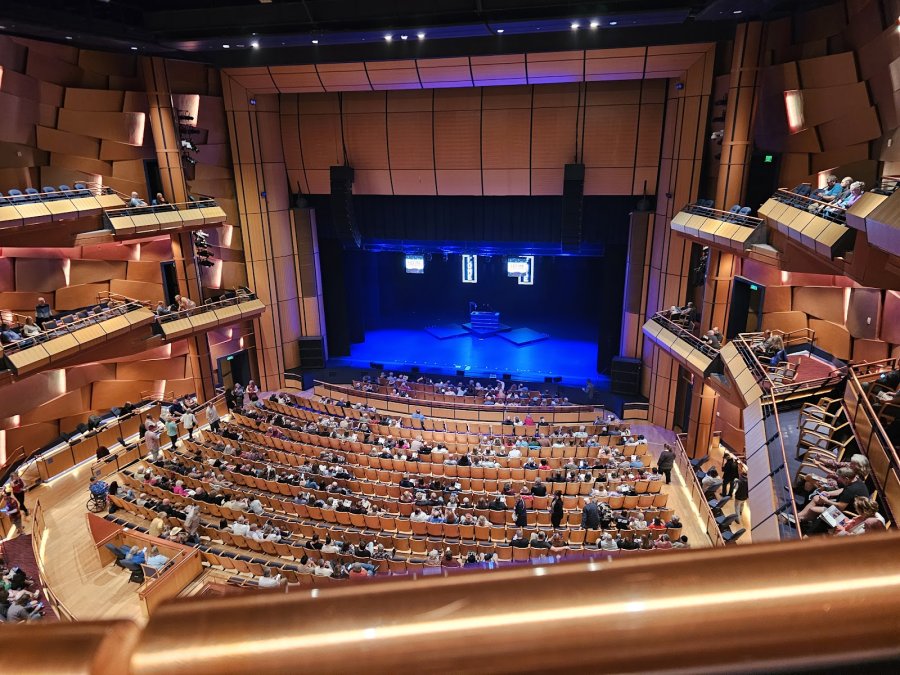 Mesa Arts Center - Ikeda Theater