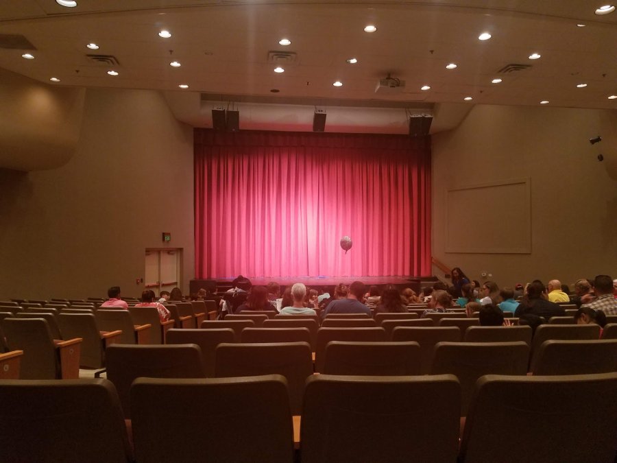 The Harrell Performing Arts Theater