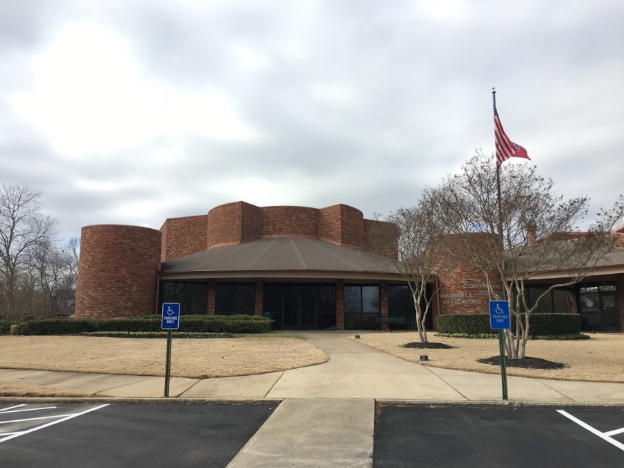 The Harrell Performing Arts Theater — photo 2 of 4