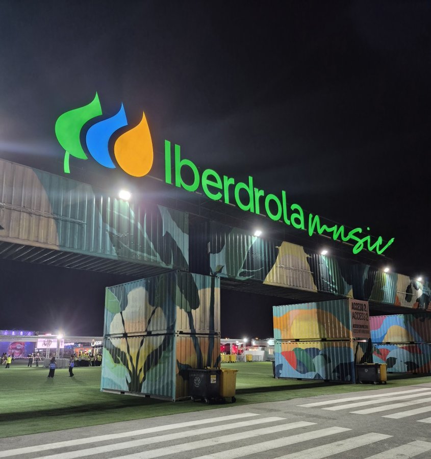 Estadio Shakira At Iberdrola Music — photo 3 of 4