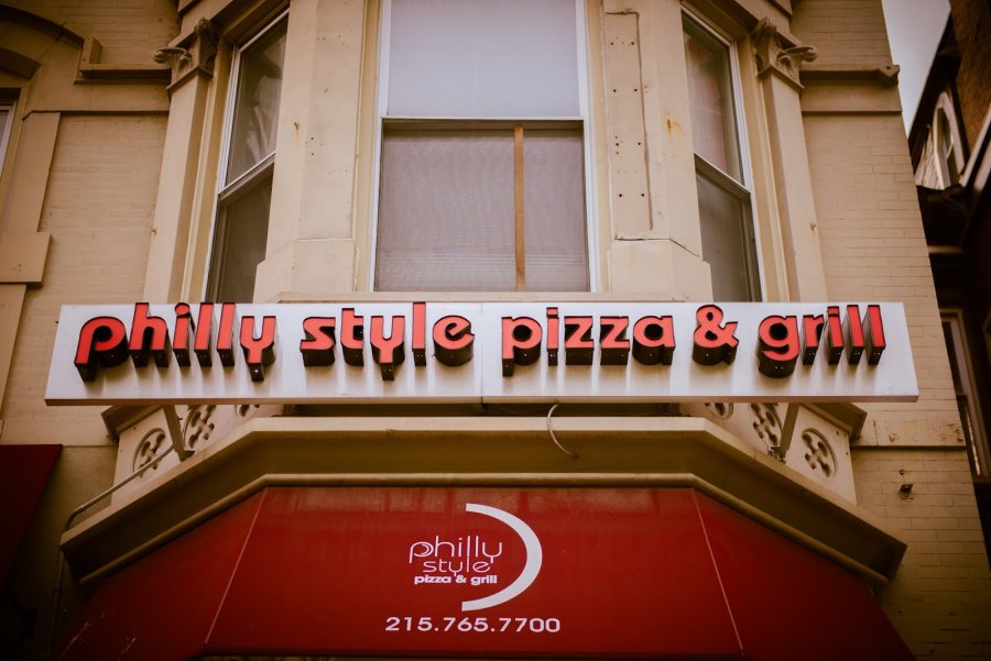 Philly Style Pizza and Grill — photo 3 of 4