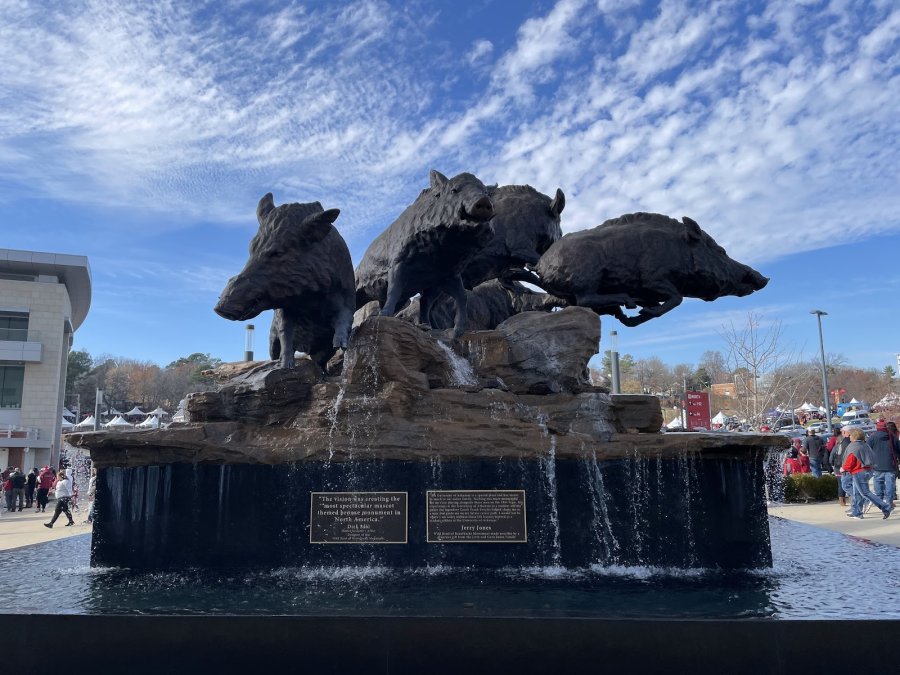 Donald W. Reynolds Razorback Stadium — photo 2 of 4
