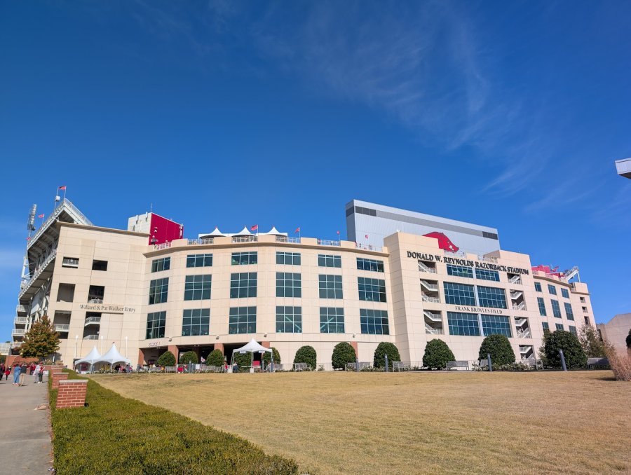 Donald W. Reynolds Razorback Stadium — photo 4 of 4