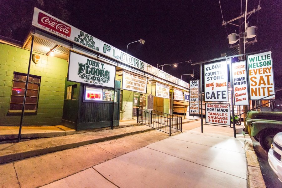 John T. Floore Country Store