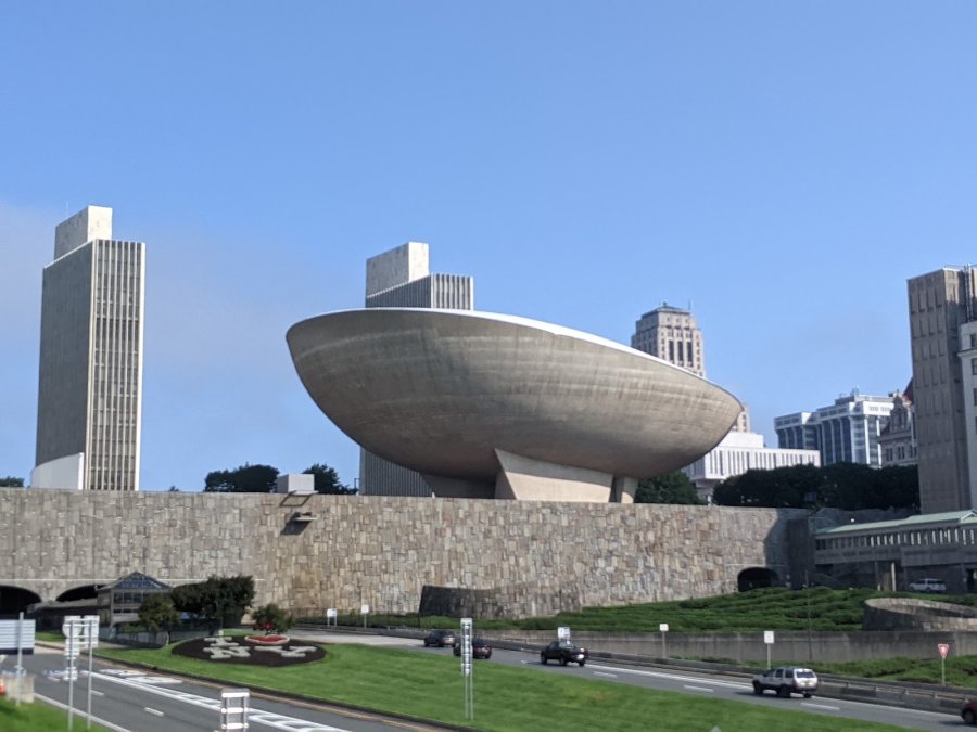 Hart Theatre At The Egg — photo 4 of 4