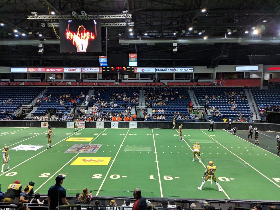 Payne Arena — photo 3 of 4
