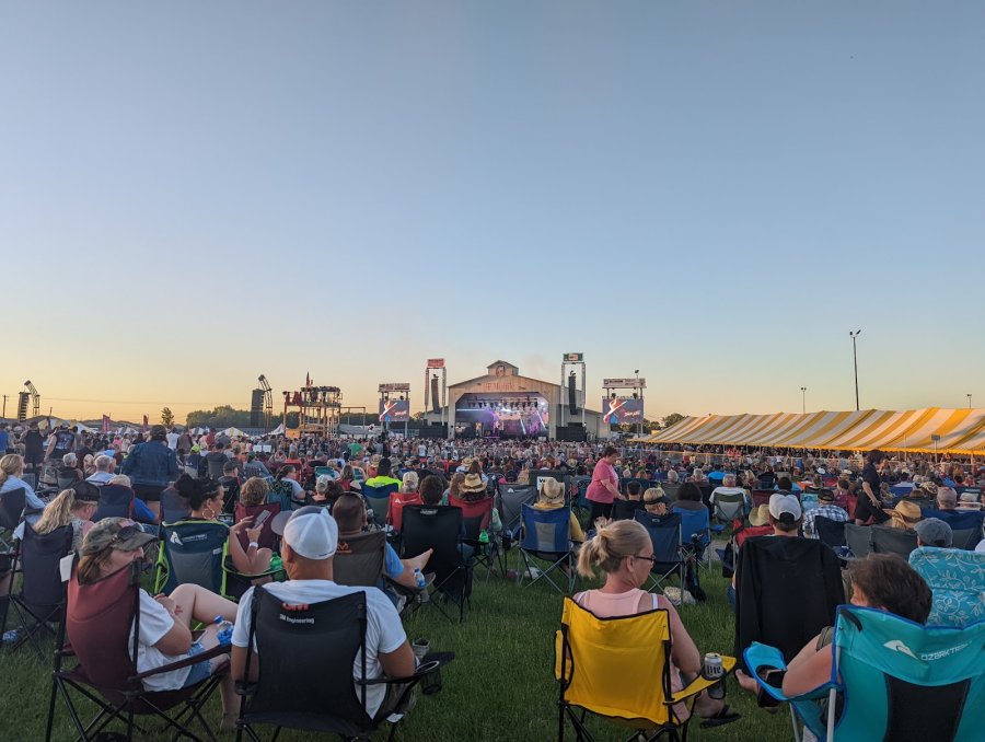 Winstock Music Festival Grounds — photo 2 of 4