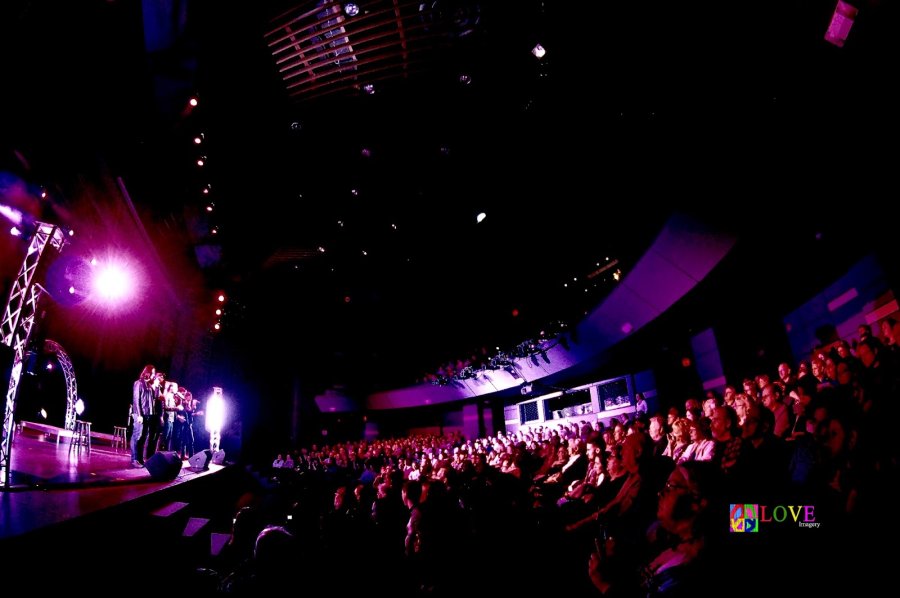 Main Stage At Jay and Linda Grunin Center for the Arts