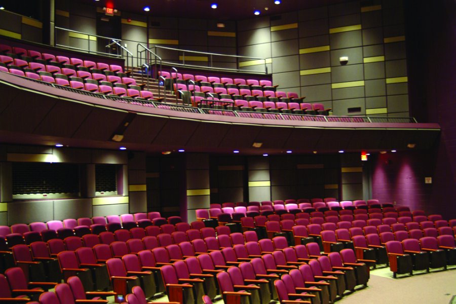 Main Stage At Jay and Linda Grunin Center for the Arts — photo 3 of 4