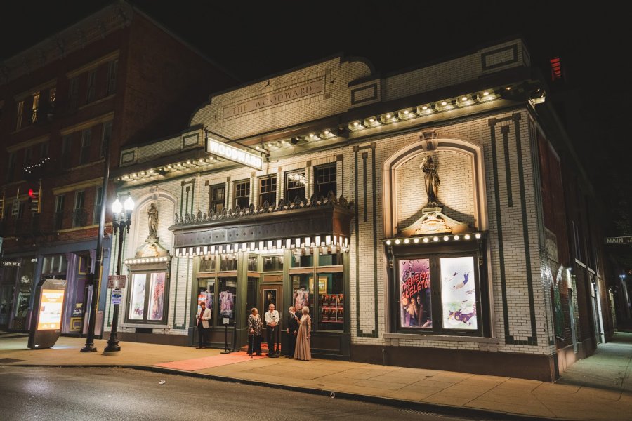 The Woodward Theater
