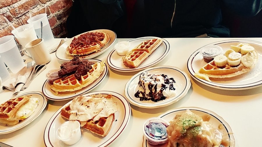 Funk 'n Waffles — photo 2 of 4