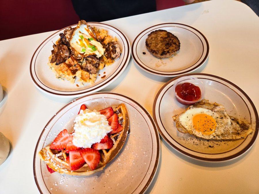 Funk 'n Waffles — photo 3 of 4